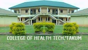 Taraba State College of Health Technology Takum | Facebook