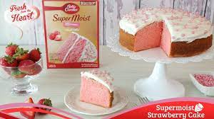 With a variety of delicious flavors, we have a cake for everyone. Simple Strawberry Sponge Cake Youtube