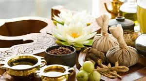 Spa Mumbai Ayurveda Inspired Treatments Spa Decor Ayurveda Herbalism