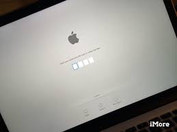 When we turn it on we get this screen you see in the photo below. Find My Mac Passcode Lock Brute Force Attack What You Need To Know Imore