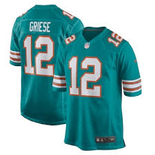 The nfl miami dolphins (custom serif) font is used for jersey lettering, player names, numbers, team logo, branding, and merchandise. Mens Miami Dolphins Jerseys Dolphins Mens Jersey Throwback Color Rush Jerseys Fanatics