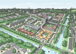 A total of eight residential towers will be built on nieuw zuid, the future residential estate behind the new courthouse on the bolivarplaats. Alkmaar Nieuw Zuid Startseite Facebook