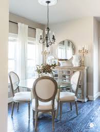 Nine Tips To Transition Your Holiday Decor To Winter In The Pre Spring Lull Kelley Nan Dining Room Design Home Decor Home