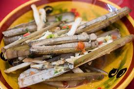 Razor Clams A La Provencale Cook N With Class Recipes