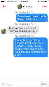 She says no hook up. Tinder Hookups Tinderhookups Twitter
