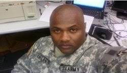 MSG Gregory Lamont “Greg or G-Childs” Childs (1974-2012)