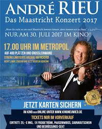 We did not find results for: Andre Rieu Das Maastricht Konzert 2017