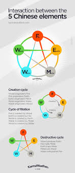 23 Prototypic Chinese Natal Birth Chart