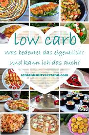 Die Low Carb Ernahrungform Einfach Erklart Low Carb Ernahrung Ernahrung Essen