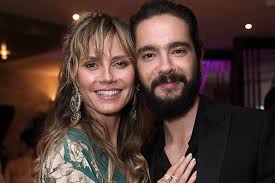 Tokio hotel's tom kaulitz files for divorce from wife ria sommerfeld after 1 year of marriage. Heidi Klum And Tom Kaulitz Are Married Report