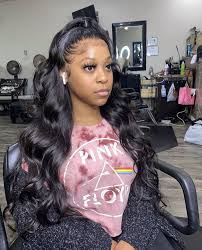 16th Birthday Hairstyles For Black Hair 