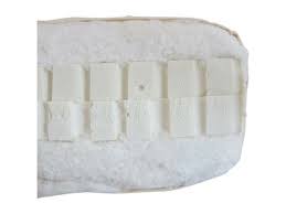 Karup design elan futonbett futon. Karup Design Futon Matratze Double Latex Mit Knopfsteppung Grosse Ausw