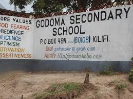 Godoma Boys High School Contacts, and Physical Location