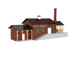 Lionel 2229190 - Anheuser-Busch - Budweiser Brewery Building