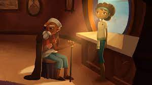 Go back to main page of broken age: Steam Community Guide Complete Broken Age Walkthrough With Achievements