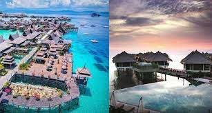 Berikut adalah daftar tempat pariwisata di indonesia berdasarkan provinsi.untuk informasi lebih lengkap mengenai pariwisata di indonesia. Percutian Dalam Negara Ala Maldives Ini 11 Resort Terapung Paling Wow Di Malaysia Remaja