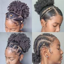 Discover 96 Girls Hair and natural hair styles ideas