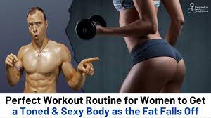 Discover affordable and fashionable women's clothing online at shein. Perfect Workout Routine For Women To Get A Toned Sexy Body As The Fat Falls Off