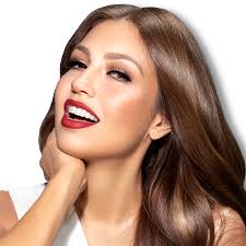 ¡y a mucha honra, thalia la del barrio soy!. Thalia X Motives Red Velvet Liquid Lipstick Now Available