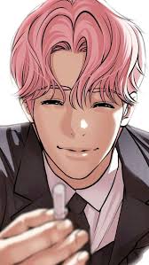 What if both UIs didnt fight each other, and decided to jump James Lee  instead : r/lookismcomic