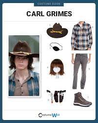 Carl grimes flannel