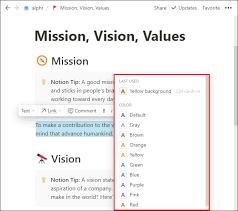 Change the values on the slider: How To Change The Font In Notion