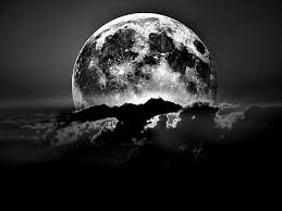Which is the only color on the moon? Black Moon Hd Wallpapers Top Free Black Moon Hd Backgrounds Wallpaperaccess