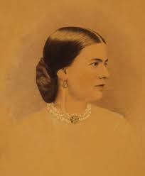 Ellen Beach Yaw Seated At Piano In 1907 History