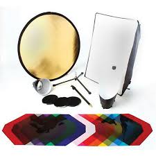 Bowens Portrait Light Kit Bw 6655 B H Photo Video