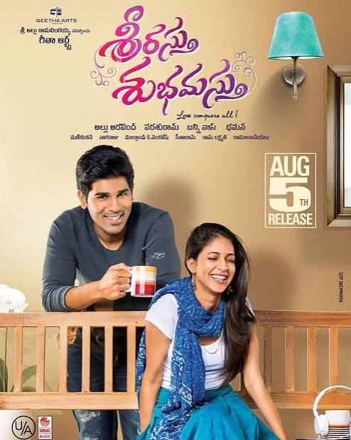 Srirastu Subhamastu 2016 Dual Audio Hindi ORG 1080p 720p 480p WEB-DL x264 ESubs