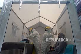 Wawalkot Bogor Nilai Batasan Tarif Swab Test Sudah Tepat Republika Online