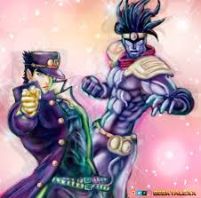 Maybe you would like to learn more about one of these? Artstation Jotaro Kujo And Star Platinum Geeky Alexx