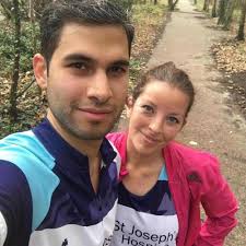 Joanna Benton is fundraising for St Joseph's Hospice Hackney