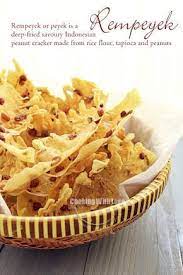 Cooking With Love Rempeyek Kacang Pecel Dan Tumis Daun Pepaya Cooking With Mom Makanan Dan Minuman Makanan Ide Makanan