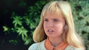 Holly made it out of the land of the lost and onto a 1975 episode of Adam 12