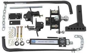 Sway control and weight distribution hitch. Baydo S Rv Complete Weight Distribution Hitch With Sway Control 369 Value