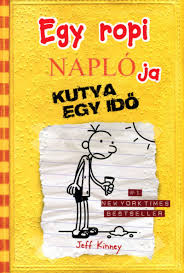 Egy ropi naplója kollekció filmjei. Konyv Egy Ropi Naploja 4 Jeff Kinney