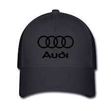 Debbie Unisex Audi Logo Baseball Caps Hat One Size Caps Hats Baseball Cap Cap