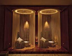 Hot List 2011 New Spas Spa Lounge Spa Interior Design Spa Room Decor
