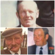 My Dad Patrick Flatley was a hardworking dad and Irish man from Mayo, a  tunnel tiger working