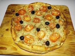 Tarte A L Anchoiade Et Aux Tomates Facon Pissaladiere Pissaladiere Anchoiade Tarte