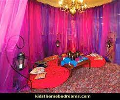I Dream Of Jeannie Theme Bedroom Design Ideas Chic Bedroom Design Boho Chic Bedroom Bedroom Themes