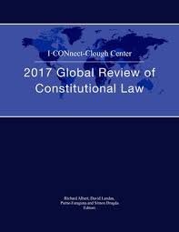 2017 Global Review Of Constitutional Law By Latvijas