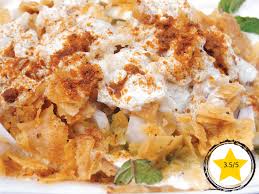 Table Talk Everybody Loves Chaat Dosas can be found at quite a few places in karachi.