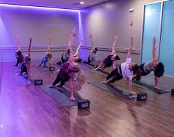 yoga studio all fitness levels best