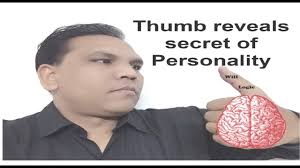 A vertical line or two on the top phalange can denote tiredness. Thumb Palmistry English Video 4 By Pan Channel