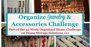 Types of jewelry storage solutions. How To Organize Jewelry Other Accessories