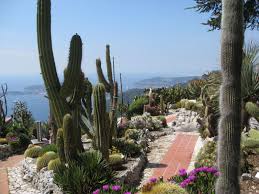 Jardin Du Chateau D Eze Provence France Jardin Exotique Cote D Azur
