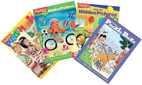 Highlights puzzle buzz free gift. Highlights Subscription Highlights Book Club Subscription Groupon