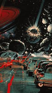 Pin By Sude Devran On Phone Stuff Space Art Trippy Wallpaper Cool Posters